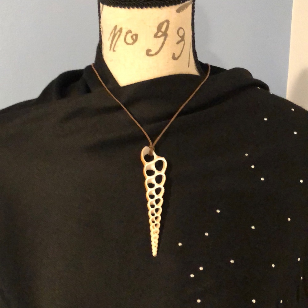 Beautiful shell necklace